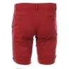 Short Rouge Homme RMS26 Chino