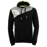 Sweat Noir/Gris Homme Kempa Core