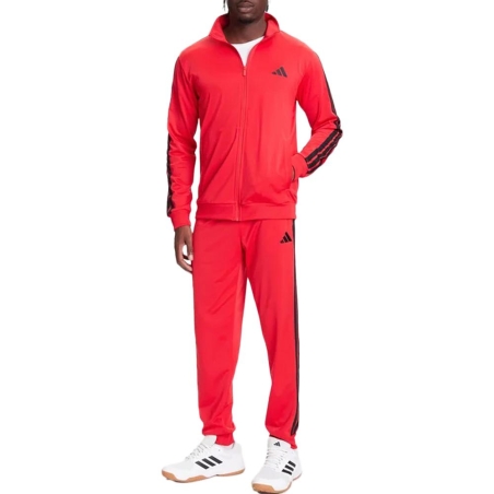 Ensemble de survêtement Rouge Homme Adidas JI8852