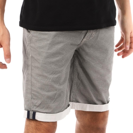 Short Gris Homme RMS26 3599