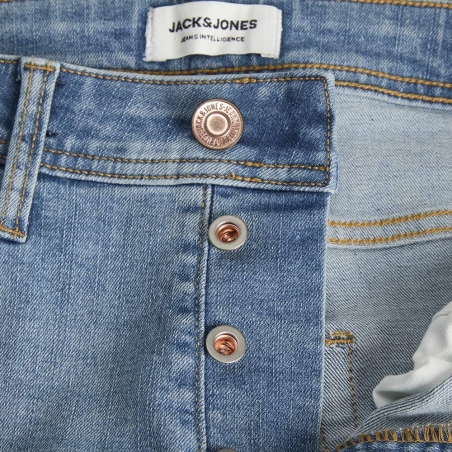 Jean Slim Bleu Homme Jack & Jones Original 334