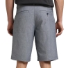 Short Gris/Bleu Homme Lee Chino