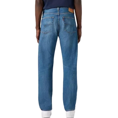 Jean Bleu Homme Levi's 501 Levis Original Fit