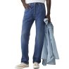 Jean 501 Original Bleu Moyen Homme Levi's Original Fit Dark
