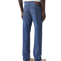 Jean 501 Original Bleu Moyen Homme Levi's Original Fit Dark