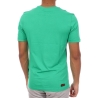 T-shirt Vert Homme Supreme Grip Maril