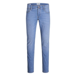 Jean Slim Bleu Homme Jack & Jones Glenns