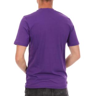 T-shirt Violet Homme Supreme Grip God