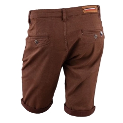 Short Marron Homme La Maison Blaggio Varen 2