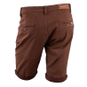 Short Marron Homme La Maison Blaggio Varen 2