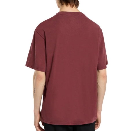 T-shirt Bordeaux Homme Dickies Plentywood