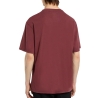 T-shirt Bordeaux Homme Dickies Plentywood