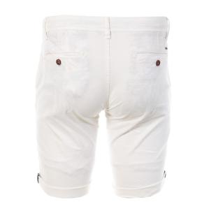 Short Blanc Homme RMS26 Chino