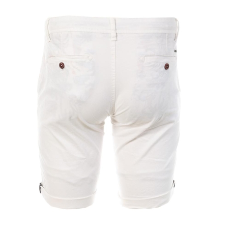 Short Blanc Homme RMS26 Chino