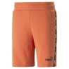 Short Orange Homme Puma Essentials+