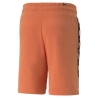 Short Orange Homme Puma Essentials+