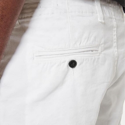 Short Blanc Homme Kaporal MACON