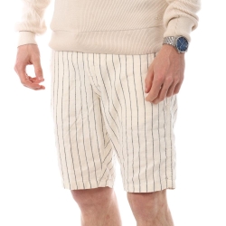 Short Blanc/Marine Homme Teddy Smith Staton