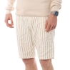 Short Blanc/Marine Homme Teddy Smith Staton