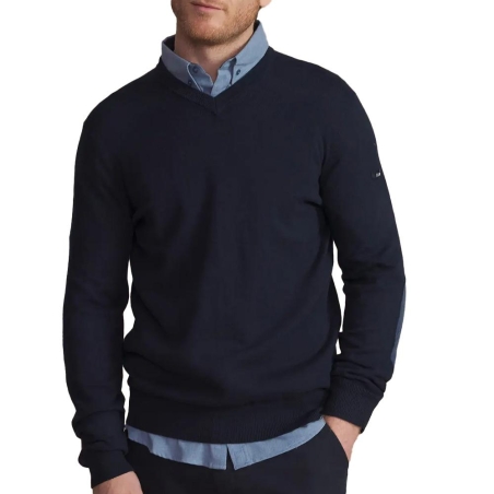 Pull Marine Homme TBS Granit