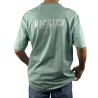 T-shirt Vert Homme Dickies Script Blue Surf