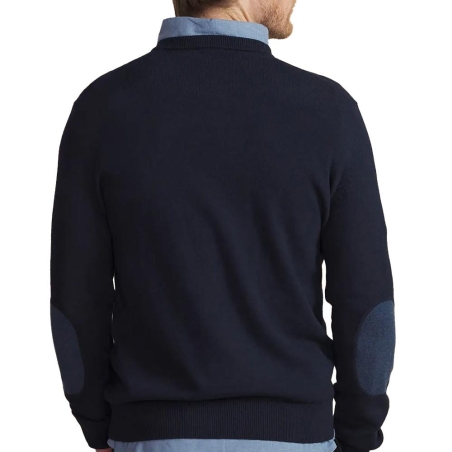 Pull Marine Homme TBS Granit