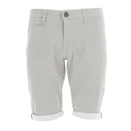 Short Gris Clair Homme La Maison Blaggio Varen 2