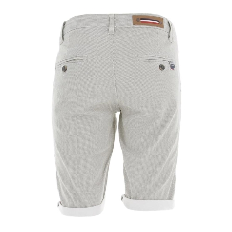 Short Gris Clair Homme La Maison Blaggio Varen 2