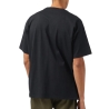 T-shirt Noir Homme Converse Mushroom