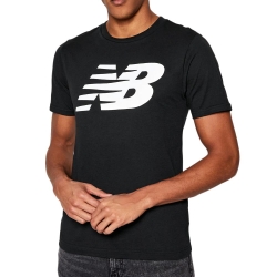 T-shirt Noir Homme New Balance Classic MT03919BK