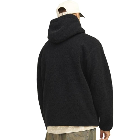 Sweat Noir Homme Jack & Jones Jorfrederik