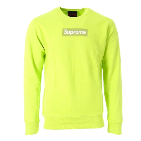 Sweat Vert Homme Supreme Grip Mark