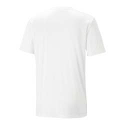 T-shirt Blanc Homme Puma Train
