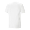 T-shirt Blanc Homme Puma Train