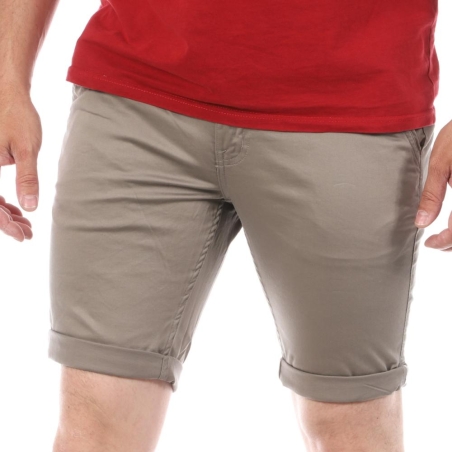 Short Gris Homme American People Most