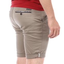 Short Gris Homme American People Most