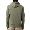 Sweat Kaki Homme Lacoste SH9623-DAG