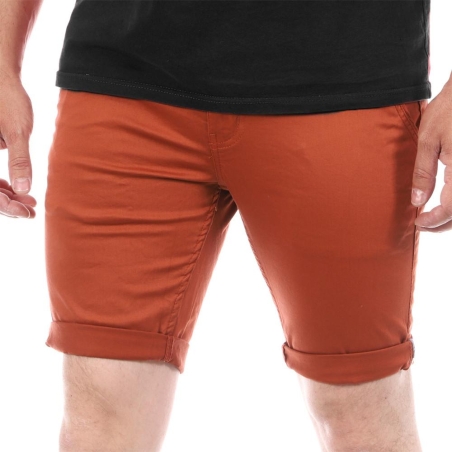 Short Rouille Homme American People Most
