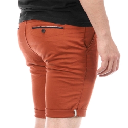 Short Rouille Homme American People Most