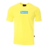 T-shirt Jaune/Bleu Homme Supreme Grip Michael