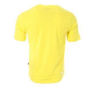 T-shirt Jaune/Bleu Homme Supreme Grip Michael