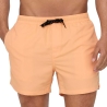 Short de Bain Orange Homme Only & Sons Sted Life Swim