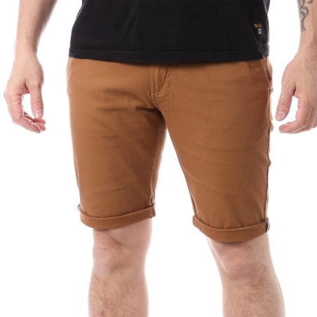 Short Chino Camel Homme La Maison Blaggio Valric