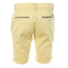 Short Jaune Fluo Homme American People Most