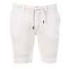 Short Blanc Homme American People Beatle
