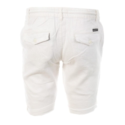 Short Blanc Homme American People Beatle