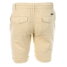 Short Jaune Clair Homme American People Beatle