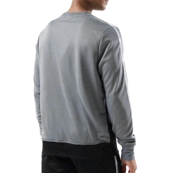 Sweat Gris/Noir Homme New Balance Training