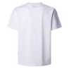 T-shirt Blanc Homme Pepe jeans Dorian