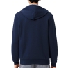 Sweat Zippé Marine Homme Lacoste Classic Fit